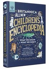 Britannica All New Children's Encyclopedia: What We Know & What We Don't: 1 By 