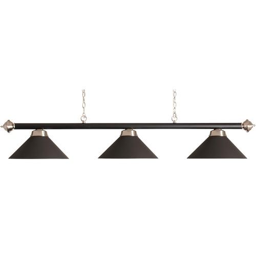 Canopy lighting pool - lighting, table