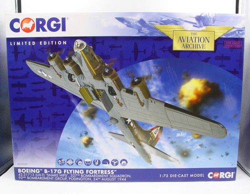 Corgi aa33320 boeing 17g - corgi,