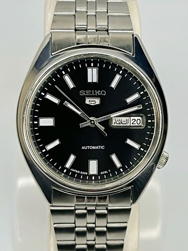 Seiko automatic 6309 - seiko, 5