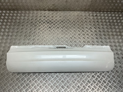 Bmw f15 rear - rear, boot