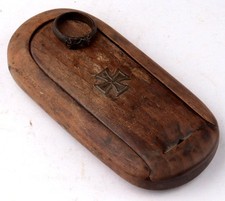 German empire trench art WW1