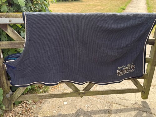 Equiline waffle cooler navy - waffle,