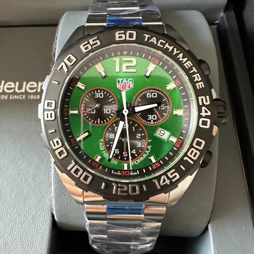 Tag heuer formula - heuer, 1