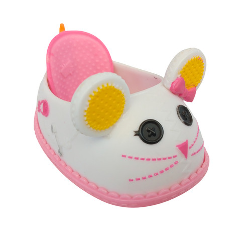 Lalaloopsy mouse mini bumper - lalaloopsy,