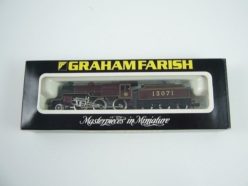 Graham farish le185a - farish,