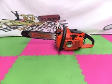 VINTAGE GENUINE ECHO CS510EVL  2 STROKE PETROL CHAINSAW USED