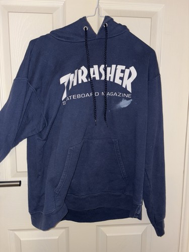 Thrasher hoodie size - thrasher,