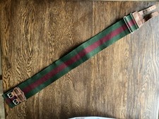 Sherwood Foresters Stable Belt
