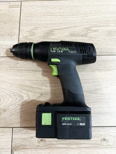Festool tdk cordless - 15.6v,