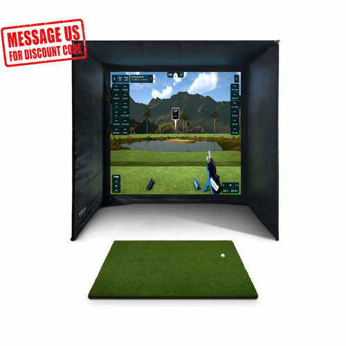 Simspace golf enclosure ultra - simspace,