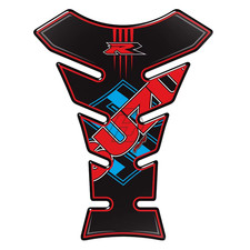 Suzuki GSXR  GSF Motorcycle Tank Pad Protector set  for Suzuki GSXR 1000 750 600