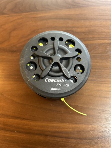Okuma cascade 9 - okuma, fly