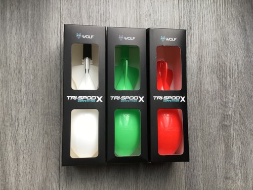 Wolf tri spod competition - tri-spod, x