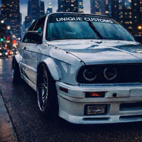 Bmw e30 coupe - e30,