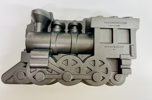 Nordic ware usa locomotive - nordic,