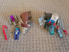 Tyco Dino Riders vintage