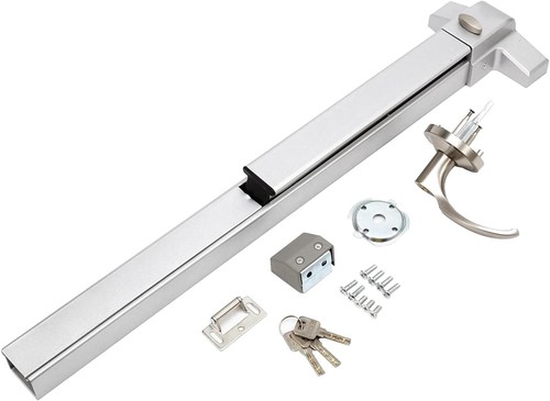 Panic bars for - 31", exit