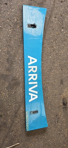 Arriva bus front panel - bus,