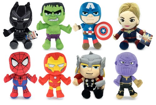 New official marvel - 12", plush