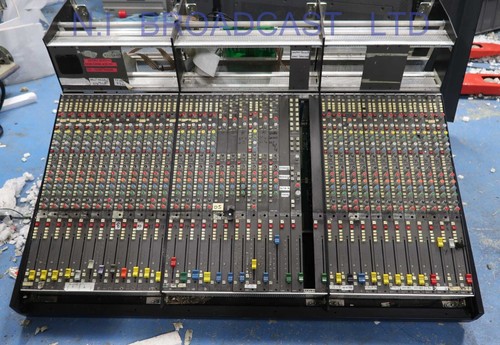 Calrec c2 analog sound - c, /