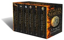 A Song of Ice and Fire Series