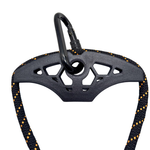 Saddle hunting bridge - saddle, spreader