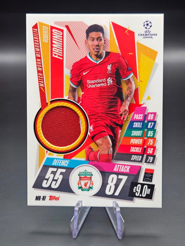 Topps match attax 2020 - topps,