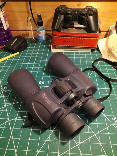 Nikon action lookout 10x50 - nikon,