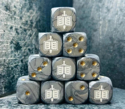 Grey knights custom inspired - custom,