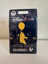 Winnie the Pooh The Disney Store at Selfridges Collection Yellow Limited Edition