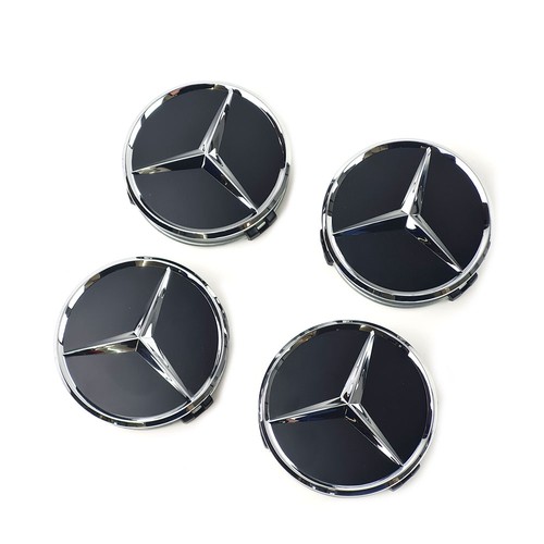Mercedes benz hub cap - hub,
