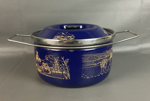 Siltal cookware italy blue - siltal,