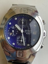 Men's Seiko 7T92-0DB0
