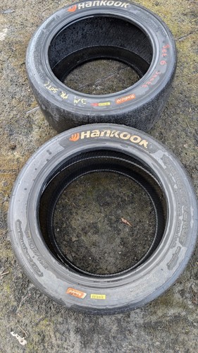 Inch slick racing - 16,