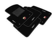 Tappetini Auto per fiat 500 abarth dal 2010