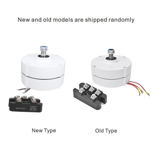 12v 100w wind permanent - 12v,
