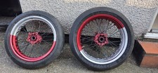 Alpine Supermoto Wheel Honda