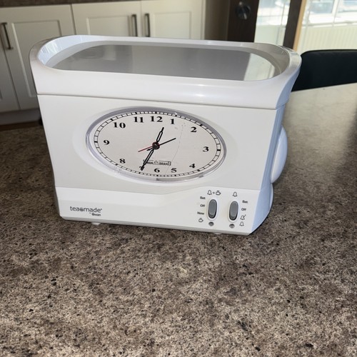 Vintage tea making alarm - vintage,