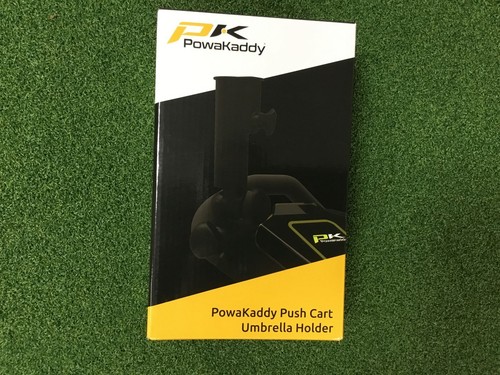 2025 powakaddy push cart - push,