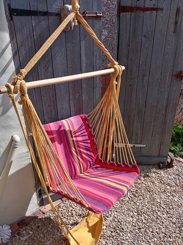 Amazonas hanging hammock - hanging, tree