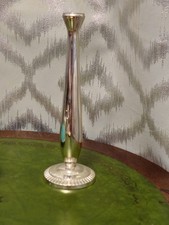 Antique WMF Silver Plated Bud