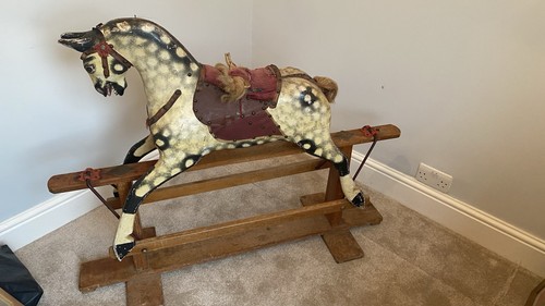 Collinson rocking horse - collinson,