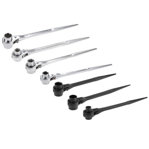 Point dual ratchet podger - dual,