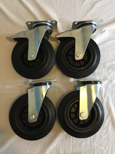 Replacement wheeliebin wheels - wheeliebin,