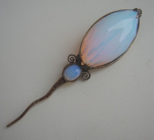 Vintage hammered 925 sterling - vintage,