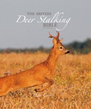 CARR DEER SHOOTING BOOK THE BRITISH DEER STALKING BIBLE hardback BARGAIN new