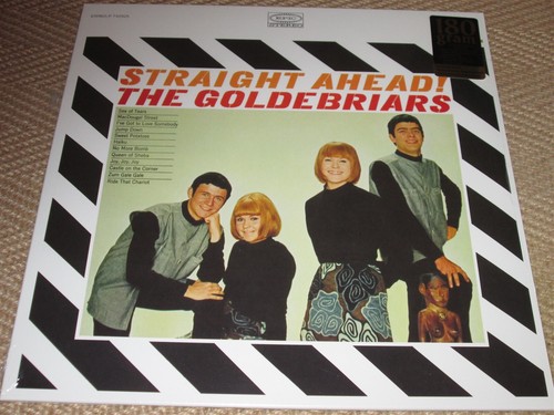 The goldebriars straight - the,