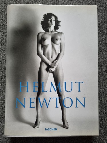 Helmut newton taschen - newton,