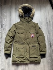 Canada Goose Citadel Expedition Parka Down Jacket XS